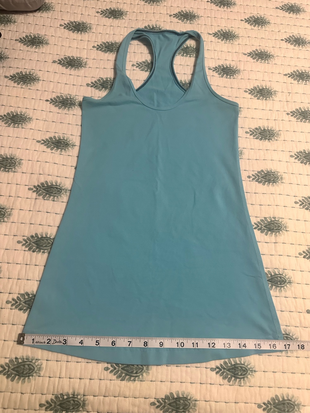 Lululemon Cool Racerback Tank - Picture 4 of 5